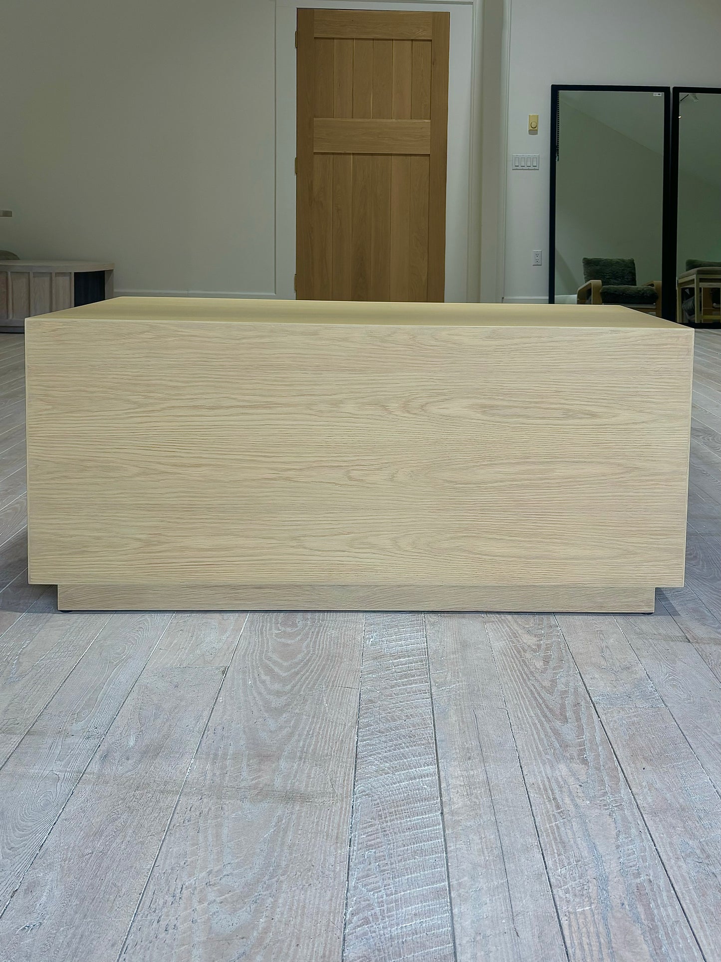 Gable Nightstand