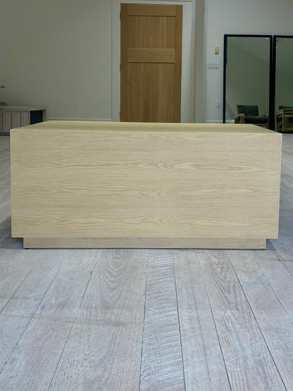 Gable Nightstand