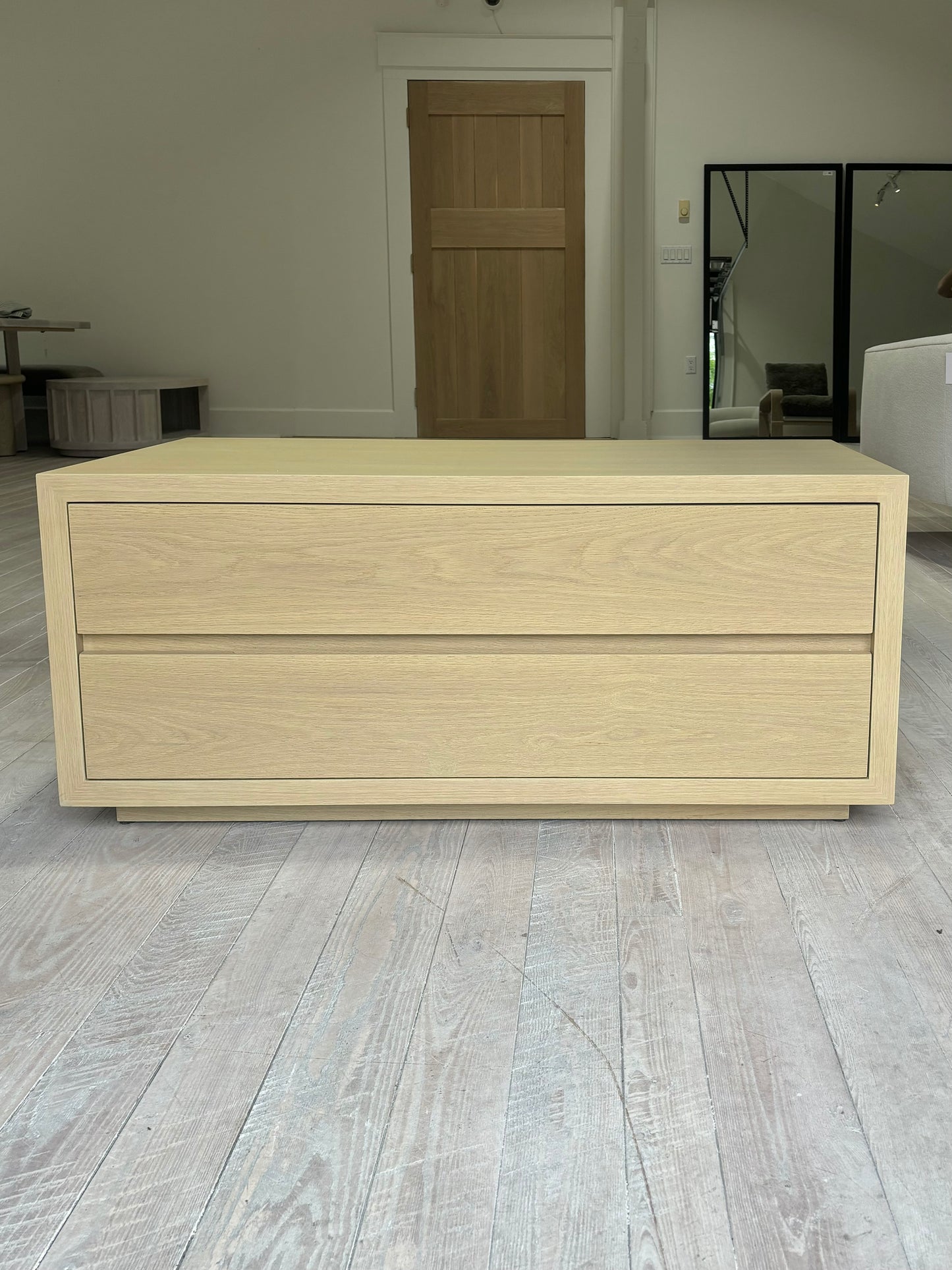 Gable Nightstand