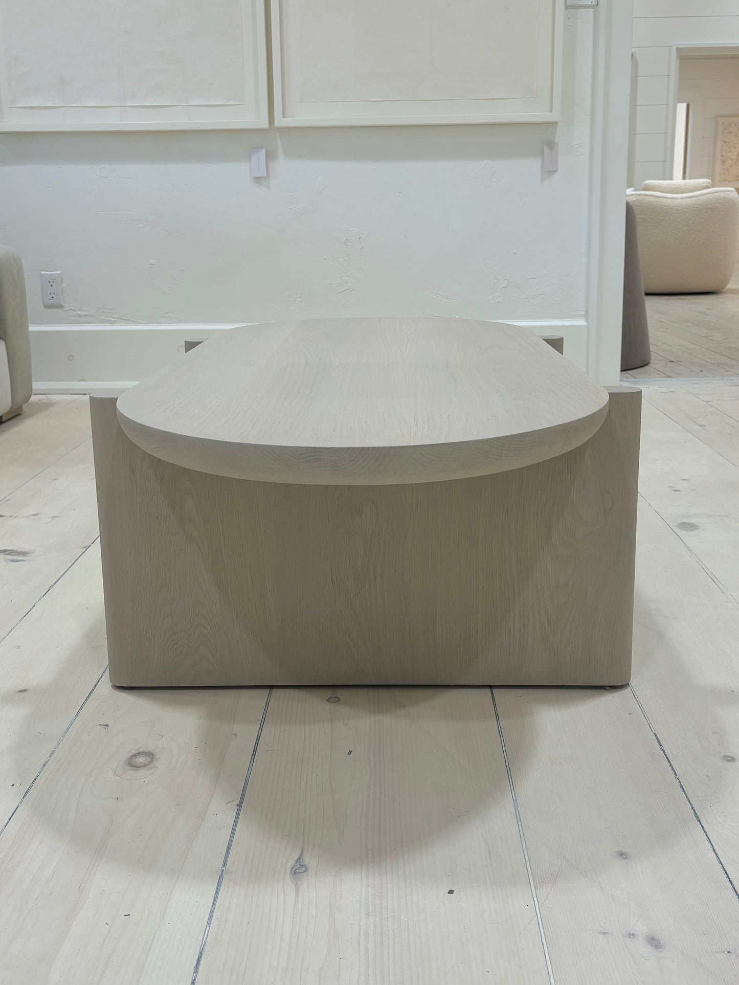 Bolster Coffee Table