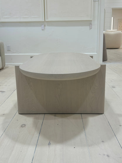 Bolster Coffee Table