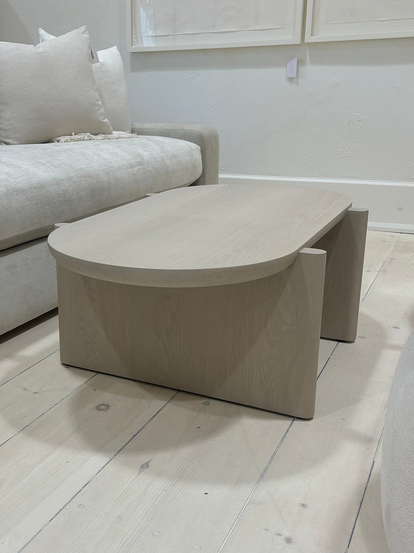 Bolster Coffee Table