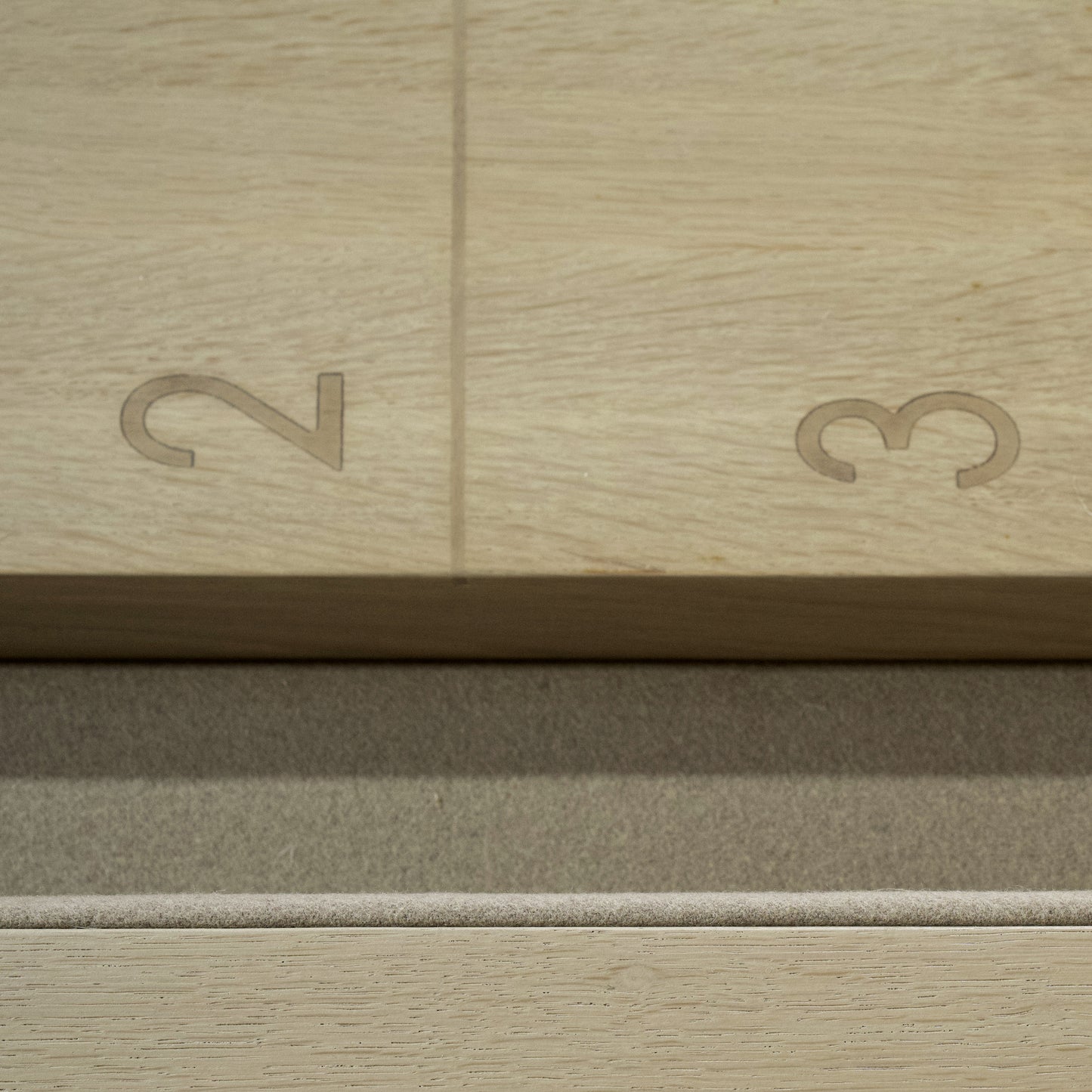 Sadie Shuffle Board Games Table