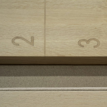 Sadie Shuffle Board Games Table