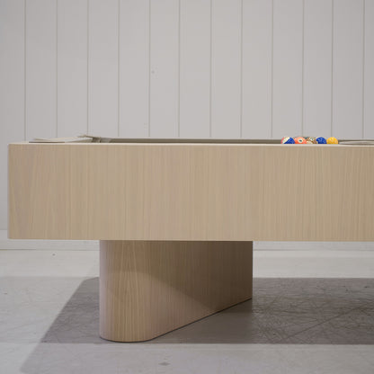 Getty Pool Table