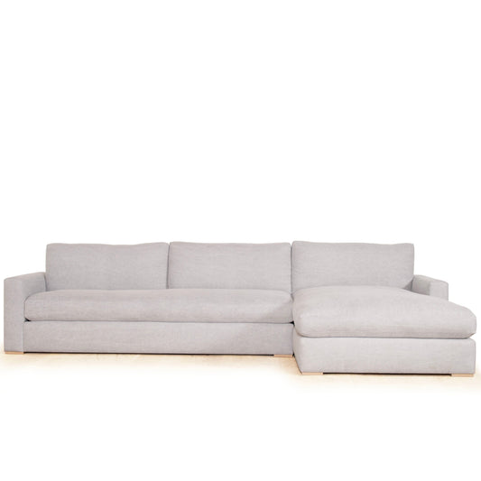 Grant Sectional 2pc LAF