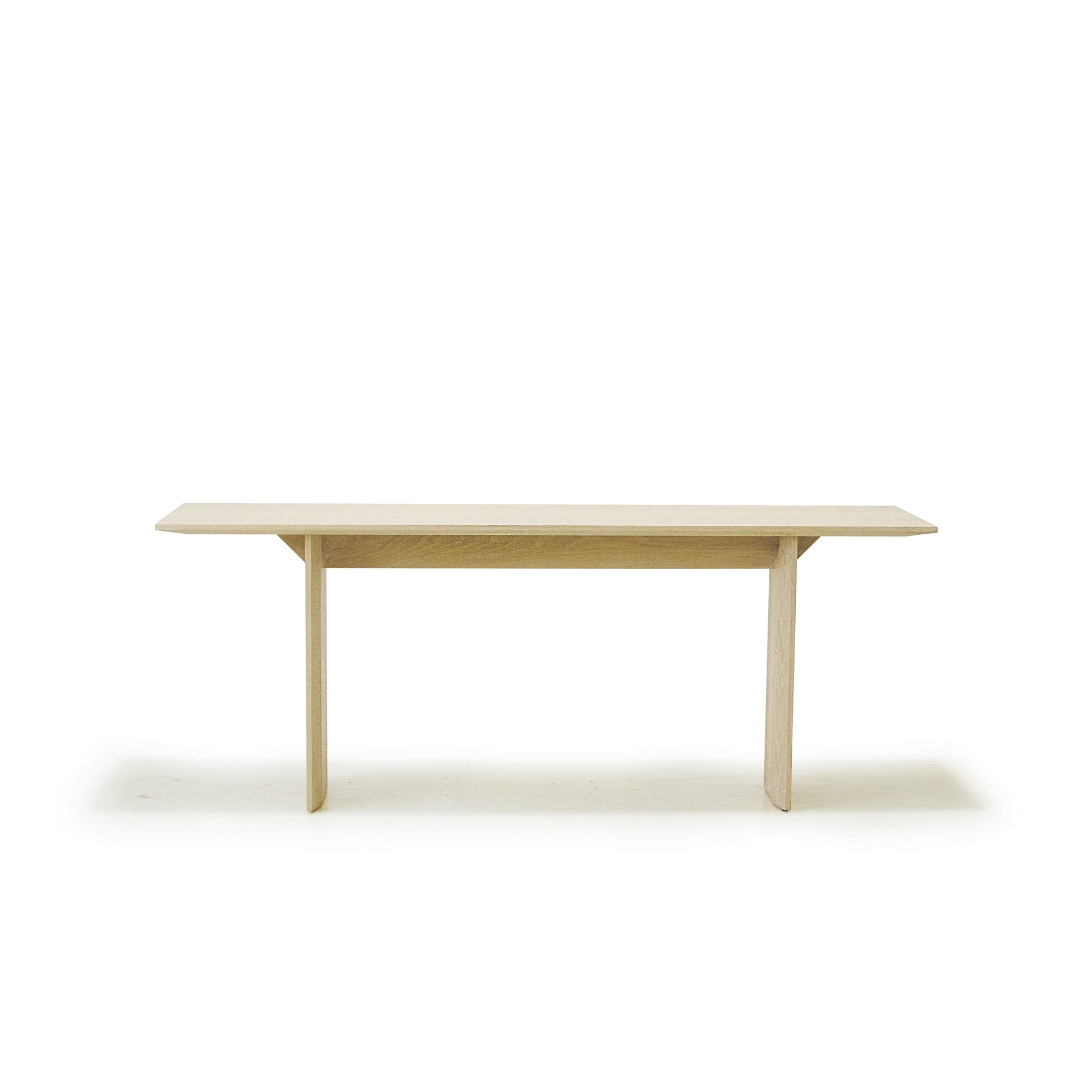 Justine Console, Shown in small with Natural finish | Muskoka Living Collection