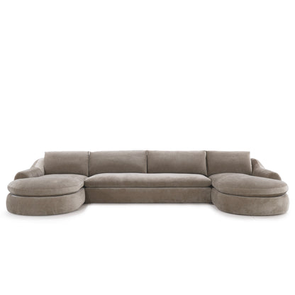 Malte U Sectional