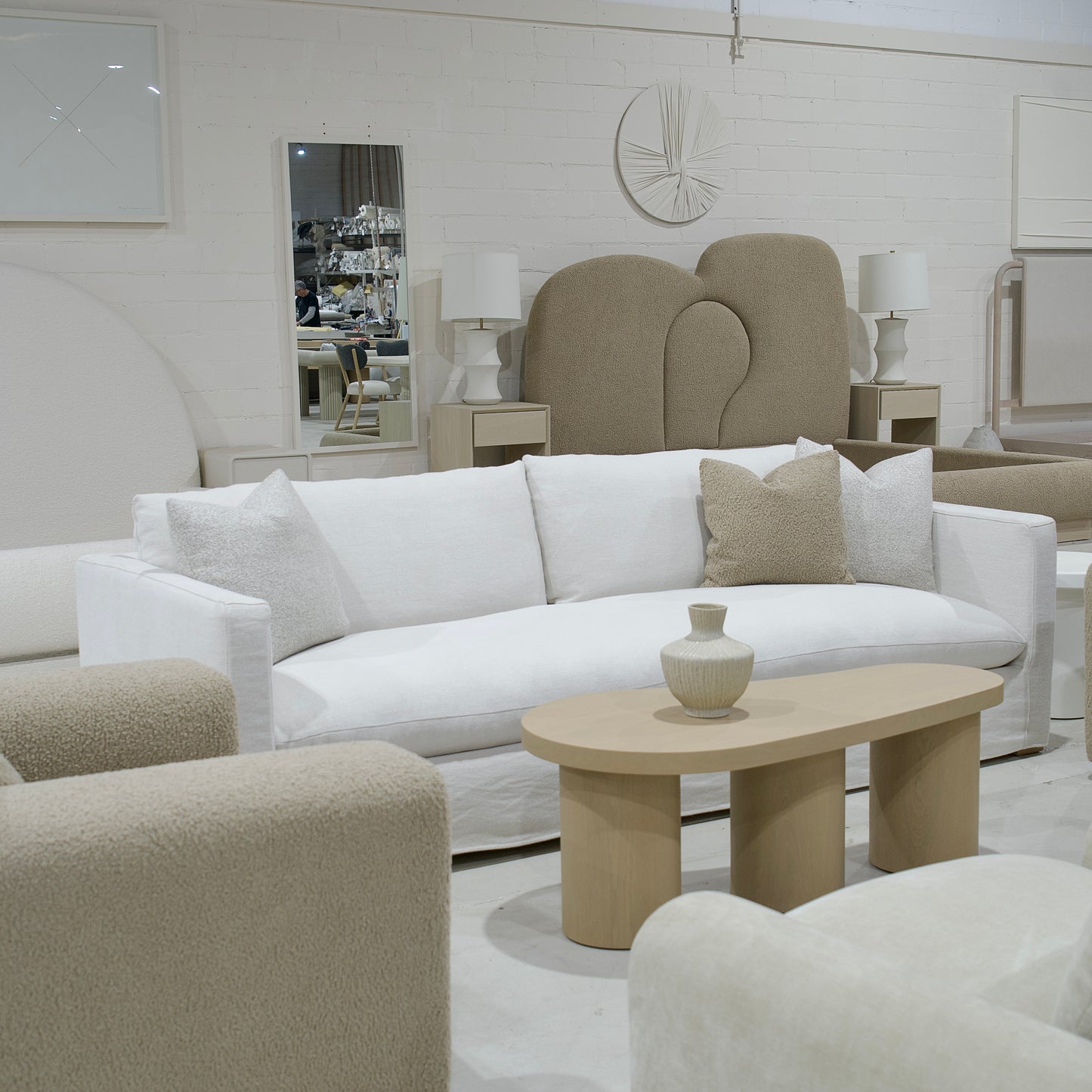 Monterey Sofa