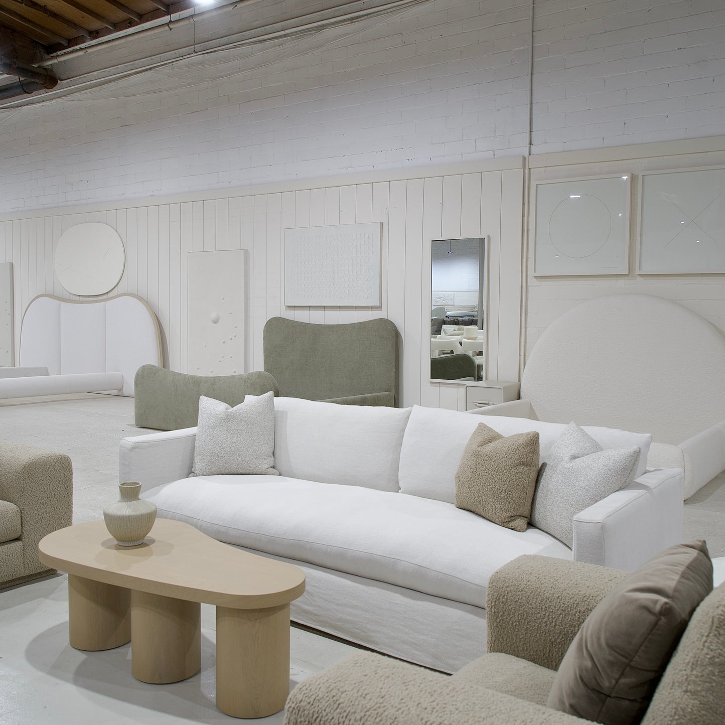 Monterey Sofa