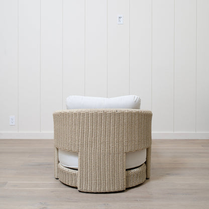 Ivy Outdoor Chaise