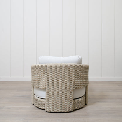 Ivy Outdoor Chaise