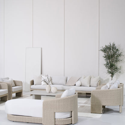 Ivy Outdoor Chaise