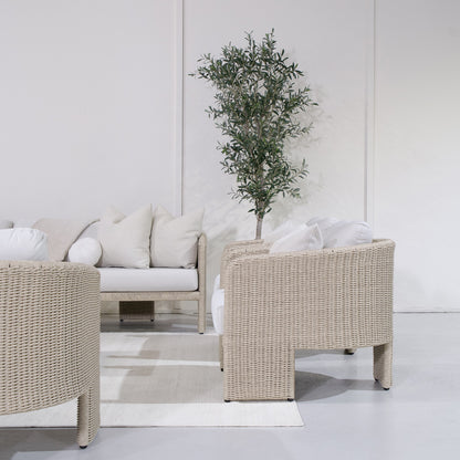 Ivy Outdoor Chaise