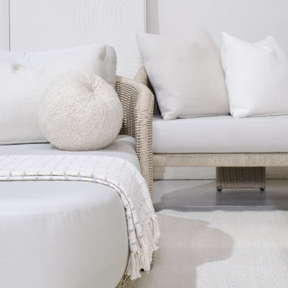Ivy Outdoor Chaise