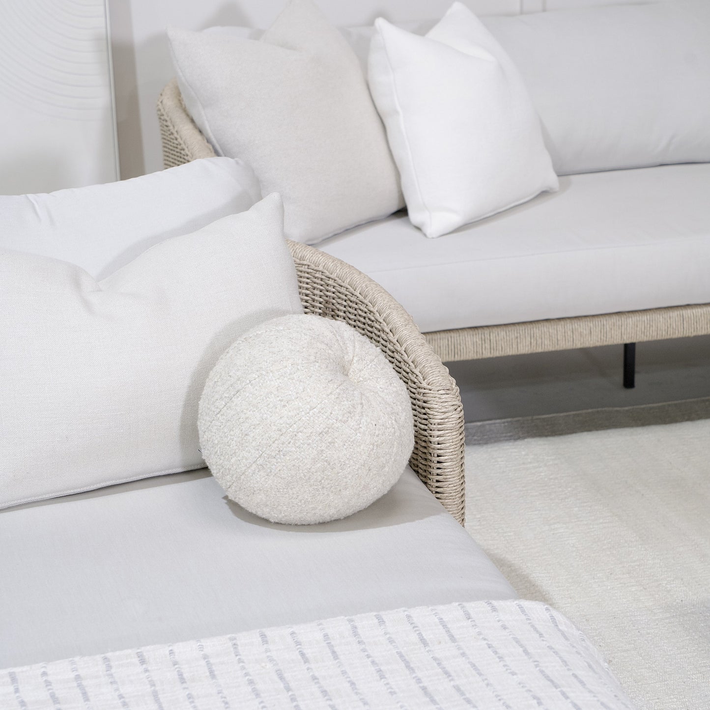 Ivy Outdoor Chaise