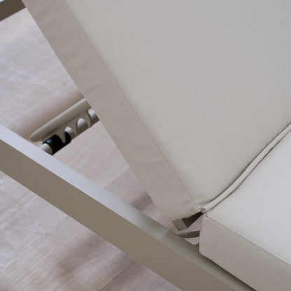 Leon Outdoor Chaise