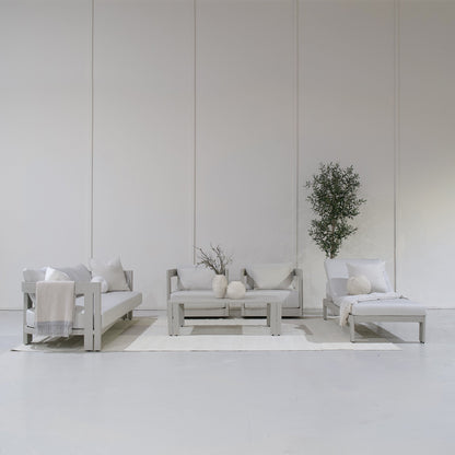 Leon Outdoor Chaise