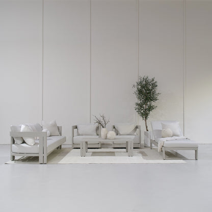 Leon Outdoor Chaise