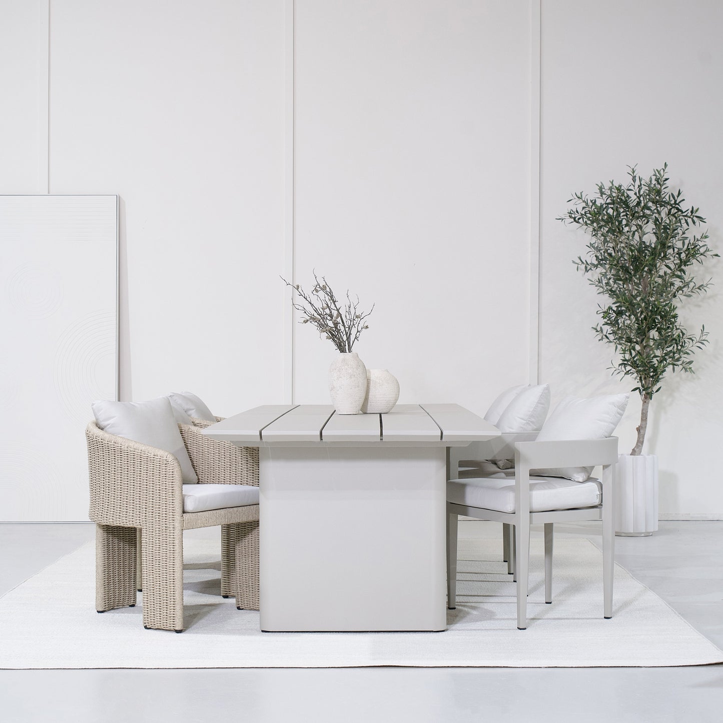 Ivy Outdoor Dining Chair