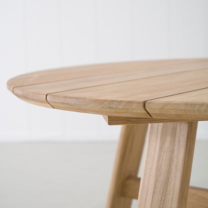 Prep Round Outdoor Dining Table -