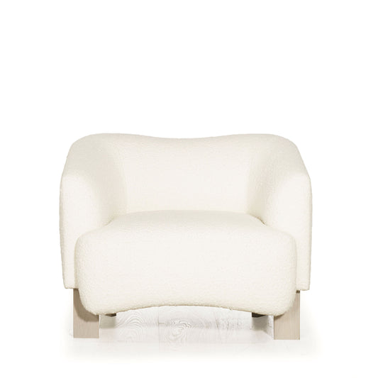 Palm Curved Chair