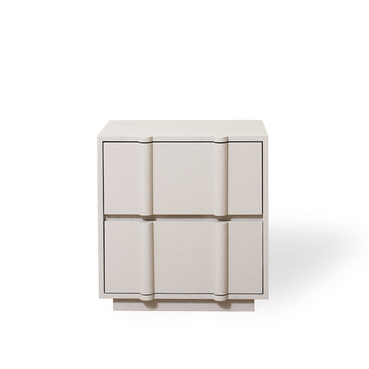 As Shown: 24"L x 20"D x 25"H | Material: Solid Ash | Finish: Wire Brushed Painted Revere Pewter