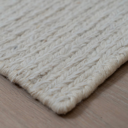 Soumak Medium Weave Rug