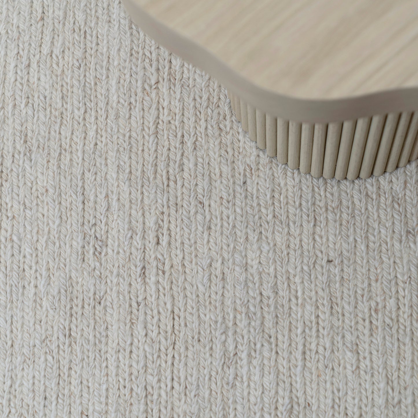 Soumak Medium Weave Rug