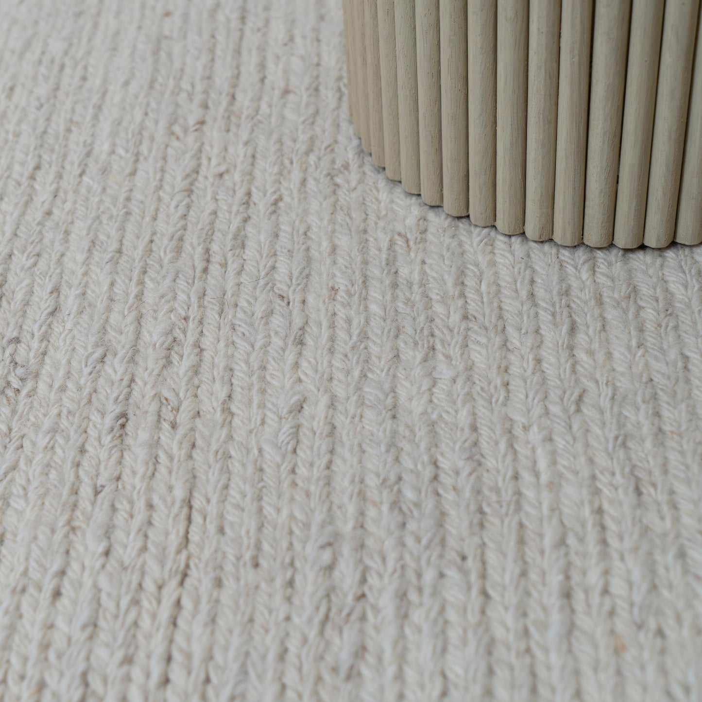 Soumak Medium Weave Rug