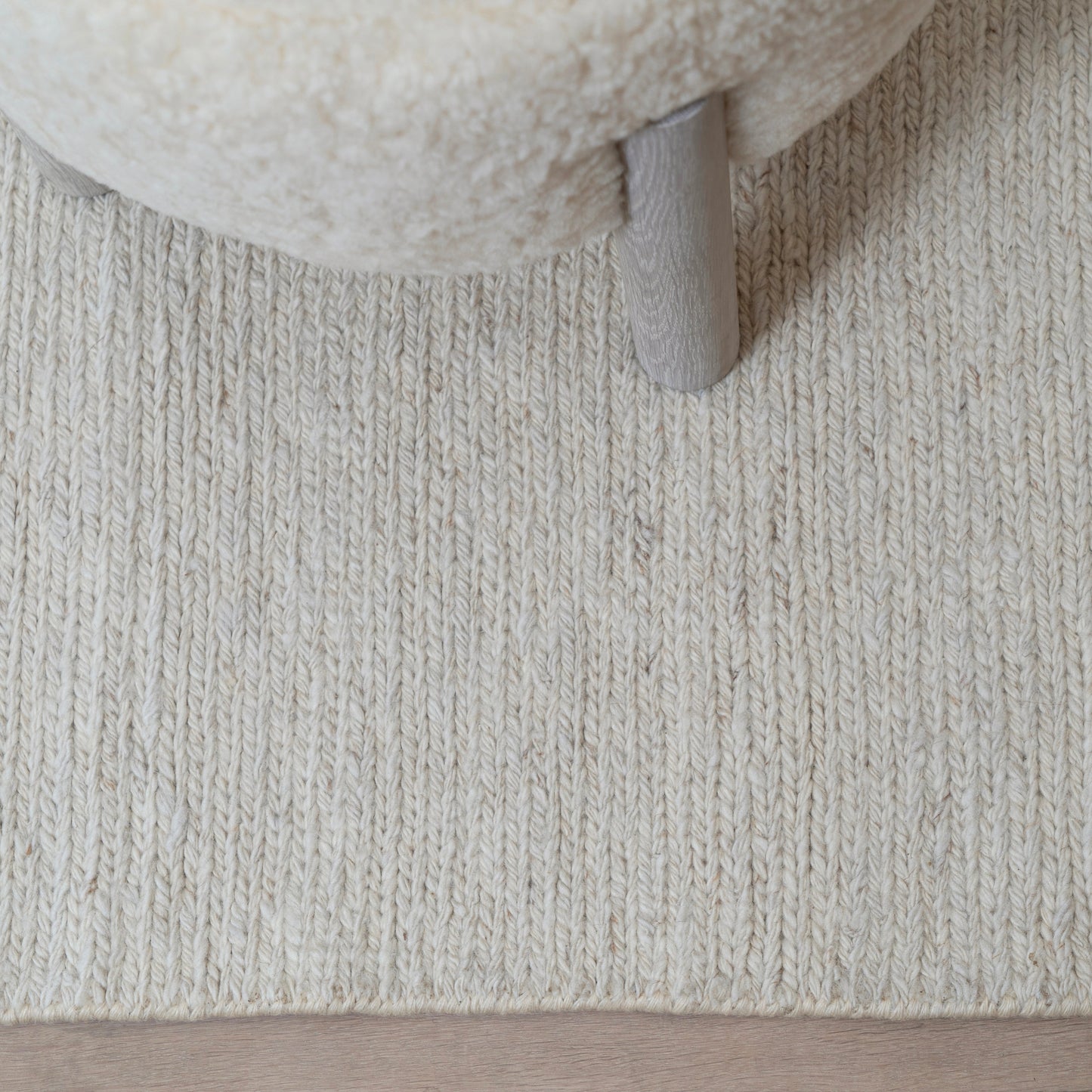 Soumak Medium Weave Rug