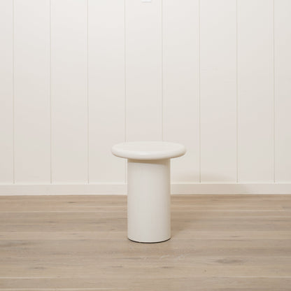 Alden Round Side Table