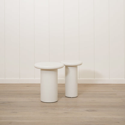 Alden Round Side Table