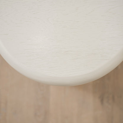 Alden Round Side Table