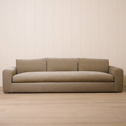 As Shown in Large, Upholstered in Barney Sand