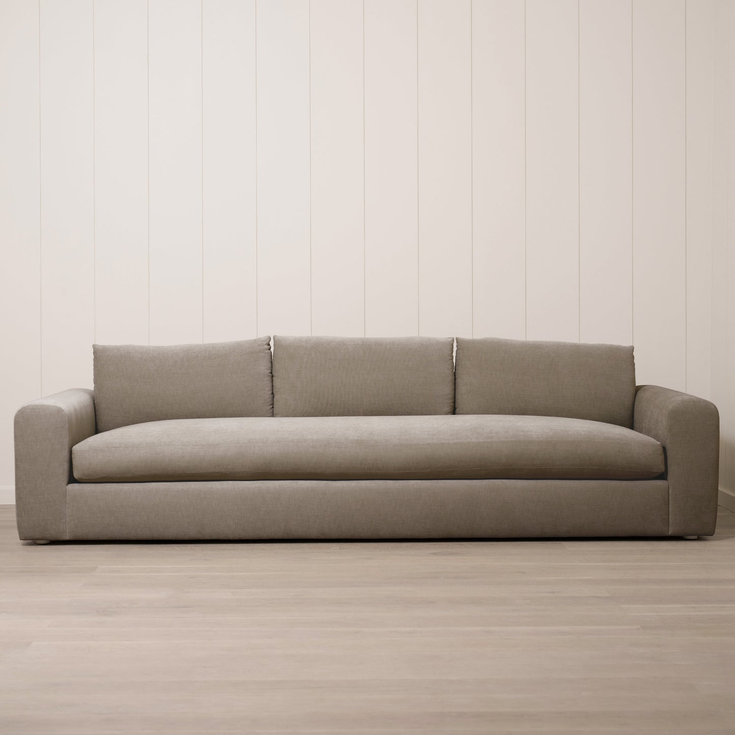 As Shown in Large, Upholstered in Barney Sand