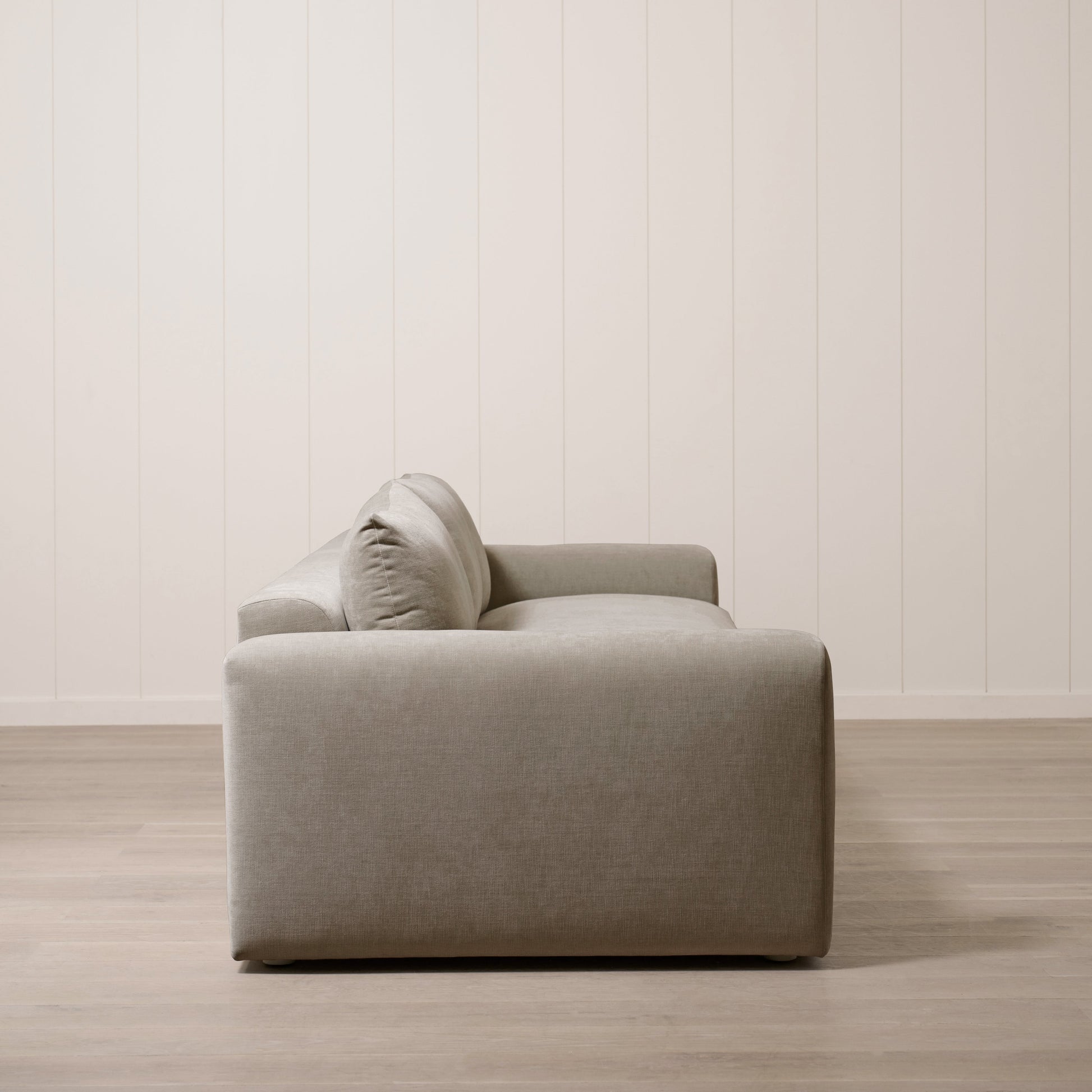 As Shown in Large, Upholstered in Barney Sand