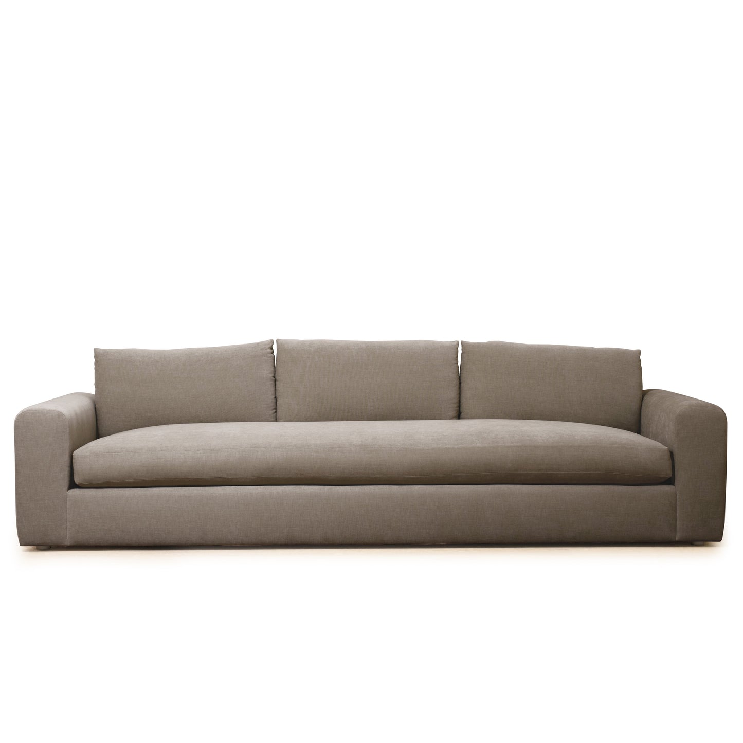 As Shown in Large, Upholstered in Barney Sand