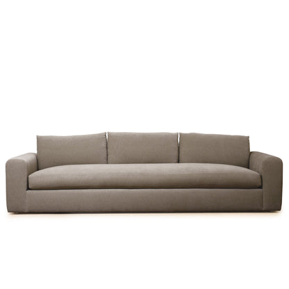 As Shown in Large, Upholstered in Barney Sand