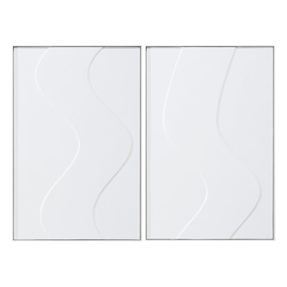 Span Interval Art