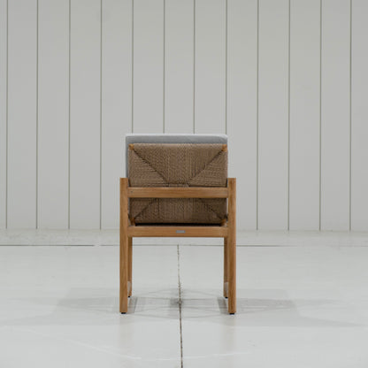 Tate Outdoor Dining Chair