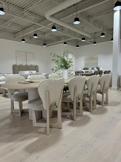 Diana Custom Dining Chairs