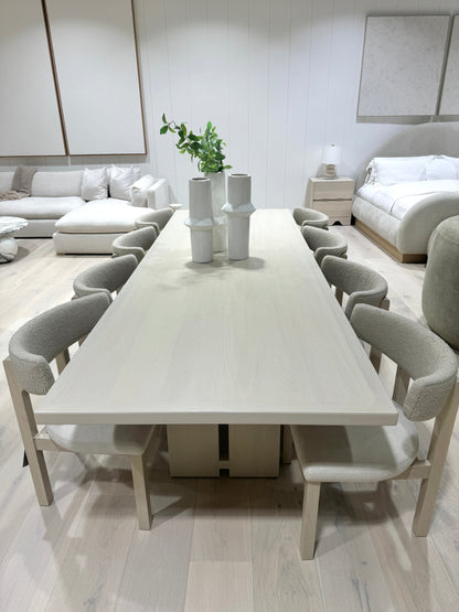 Split Dining Table 120x42