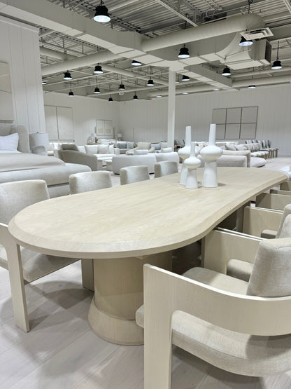 Marco Dining Table 120x42