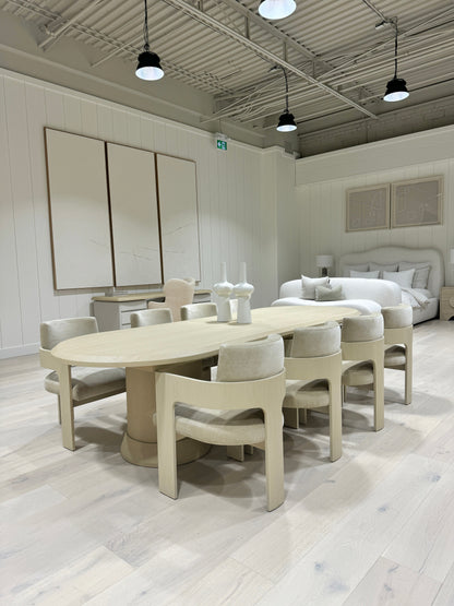 Marco Dining Table 120x42