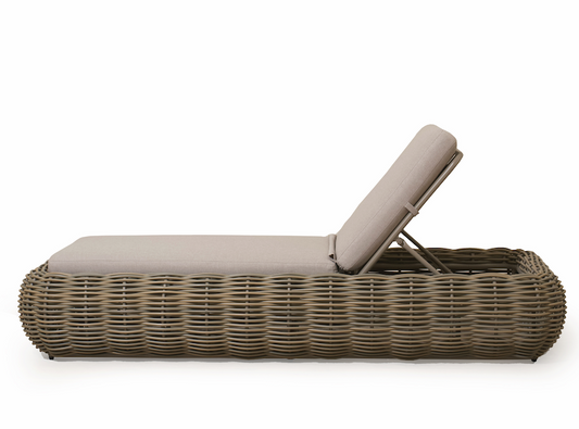 Wren Outdoor Chaise Lounger