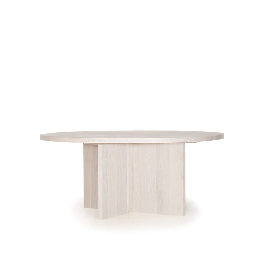 Button Dining Table 60