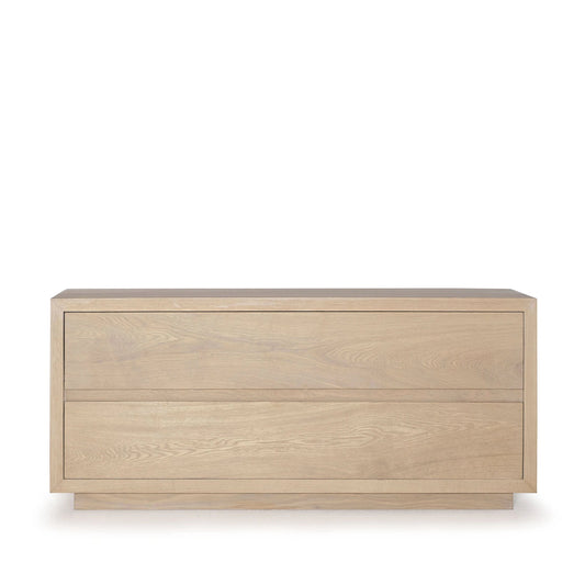Gable Large Nightstand, Shown finished in Natural | Muskoka Living Collection