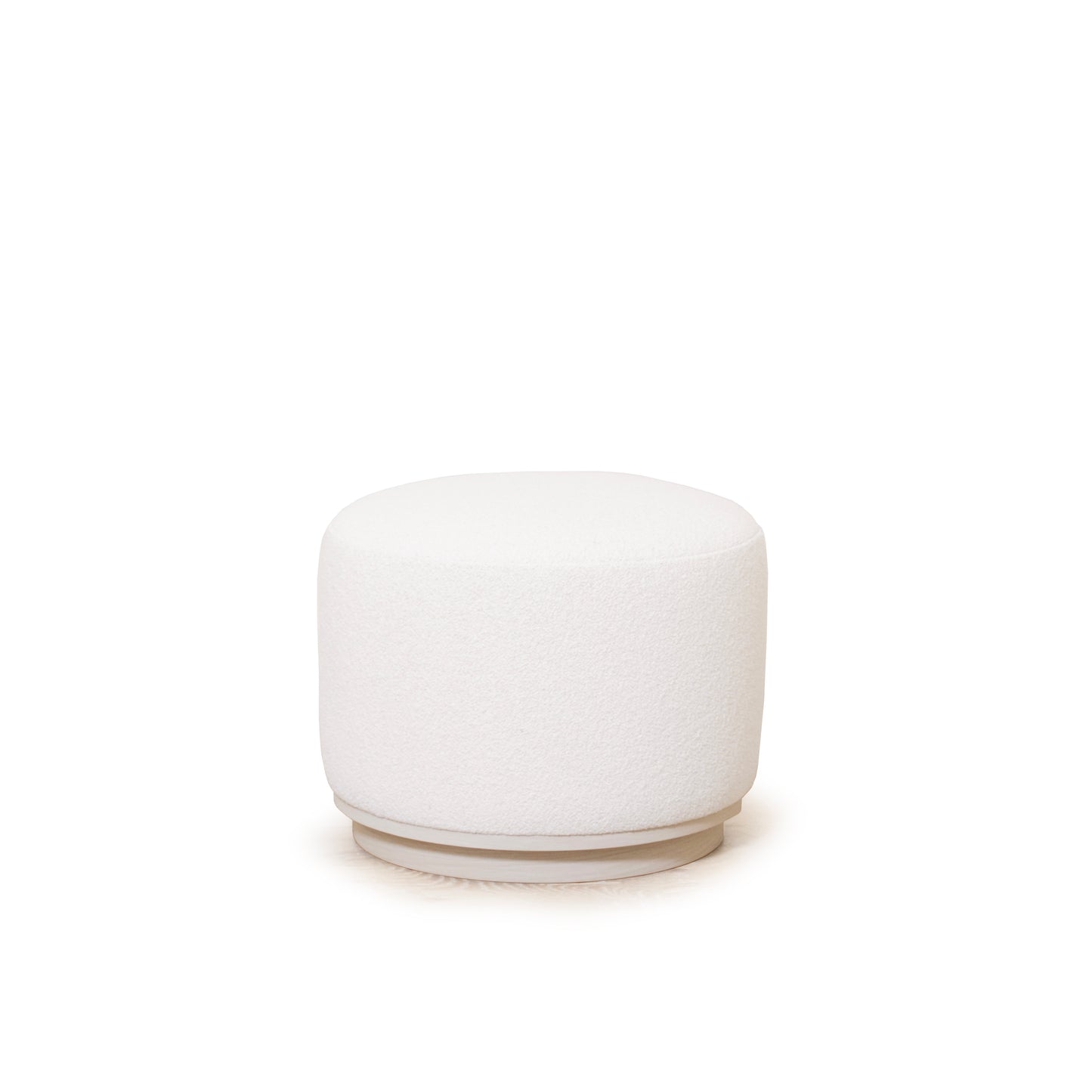 Noah Round Ottoman