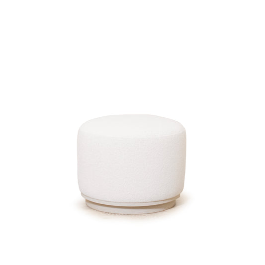 Noah Round Ottoman